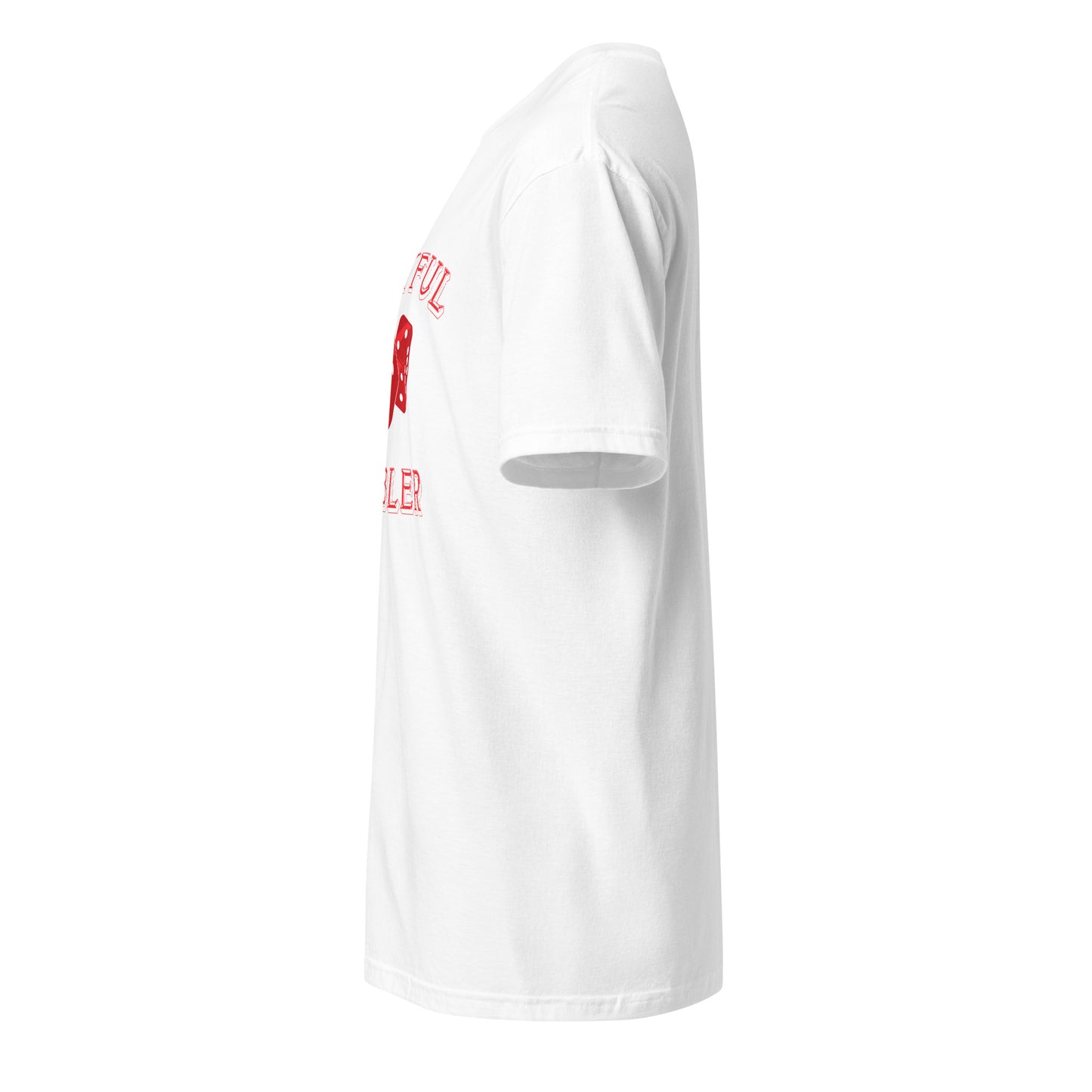 Playful Gambler (Unisex) T-Shirt