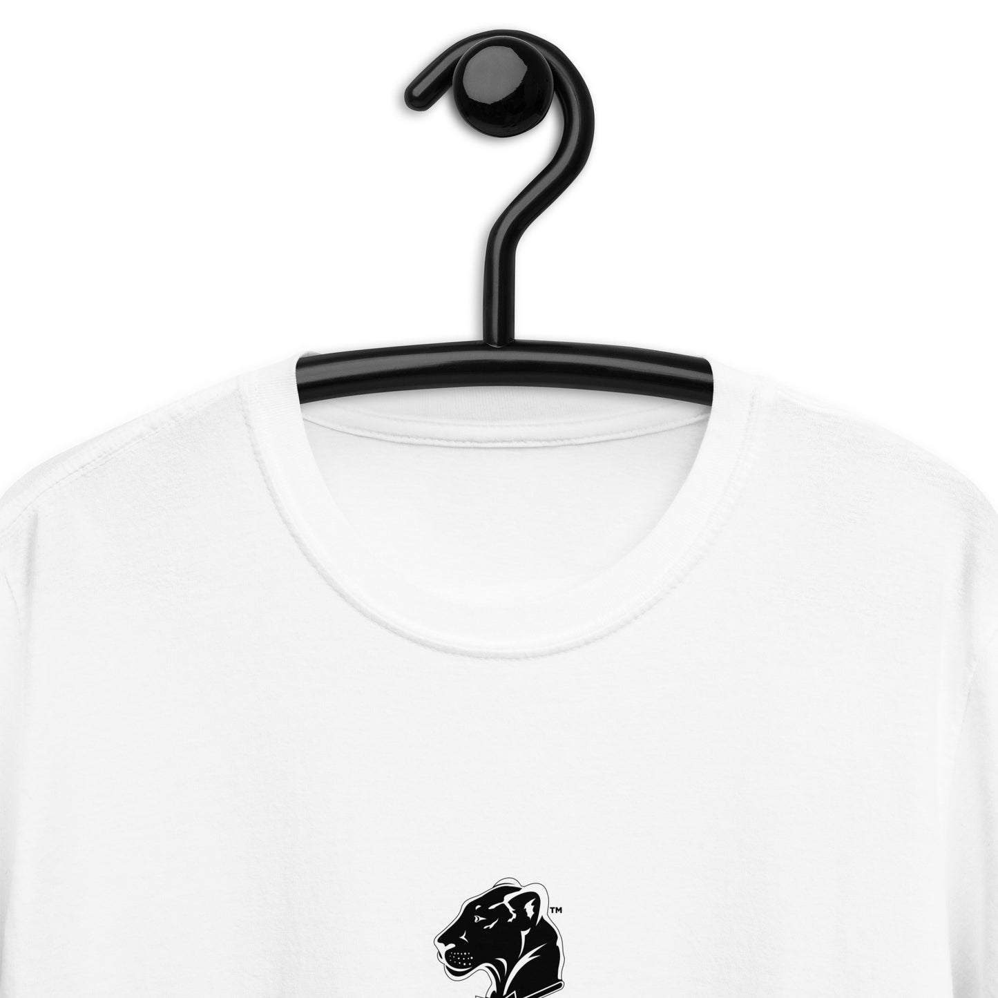 Playful Teach Peace - Black (Unisex) Tee