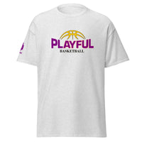 Playful Basketball (LA) (Unisex) Tee