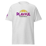 Playful Basketball (LA) (Unisex) Tee