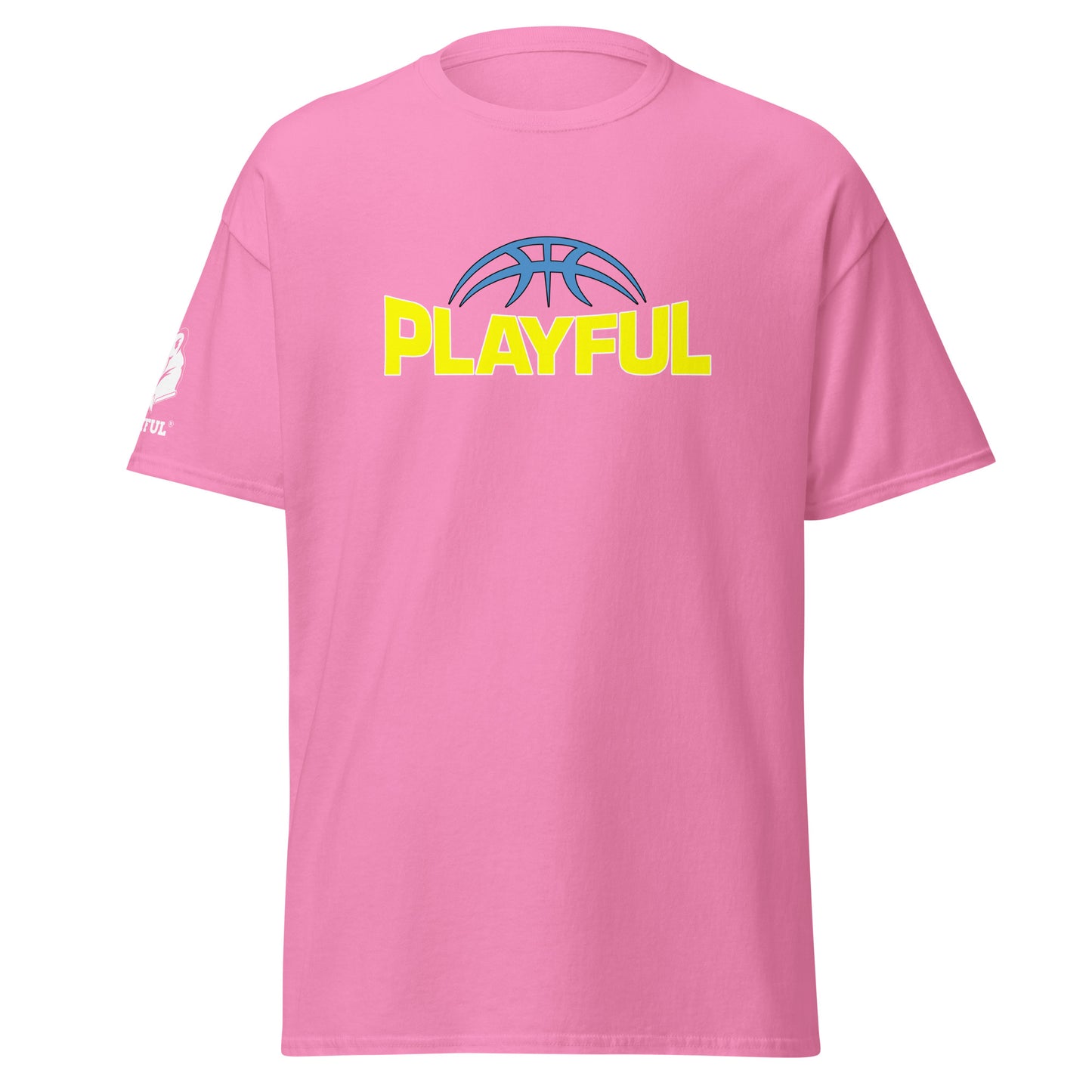 Playful Reese (Unisex) Tee