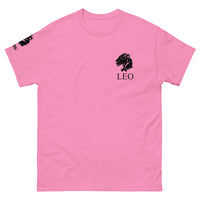 Playful Leo (Unisex) Classic Tee