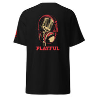 Playful Music (Unisex) Tee