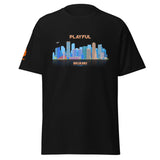 Playful Miami (Unisex) Classic Tee