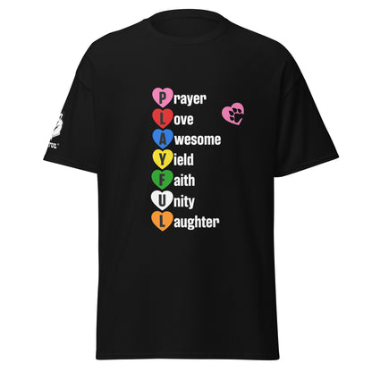 Playful In Faith (Unisex) Tee