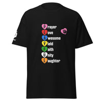 Playful In Faith (Unisex) Tee