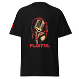 Playful Music Artist (Unisex) Tee