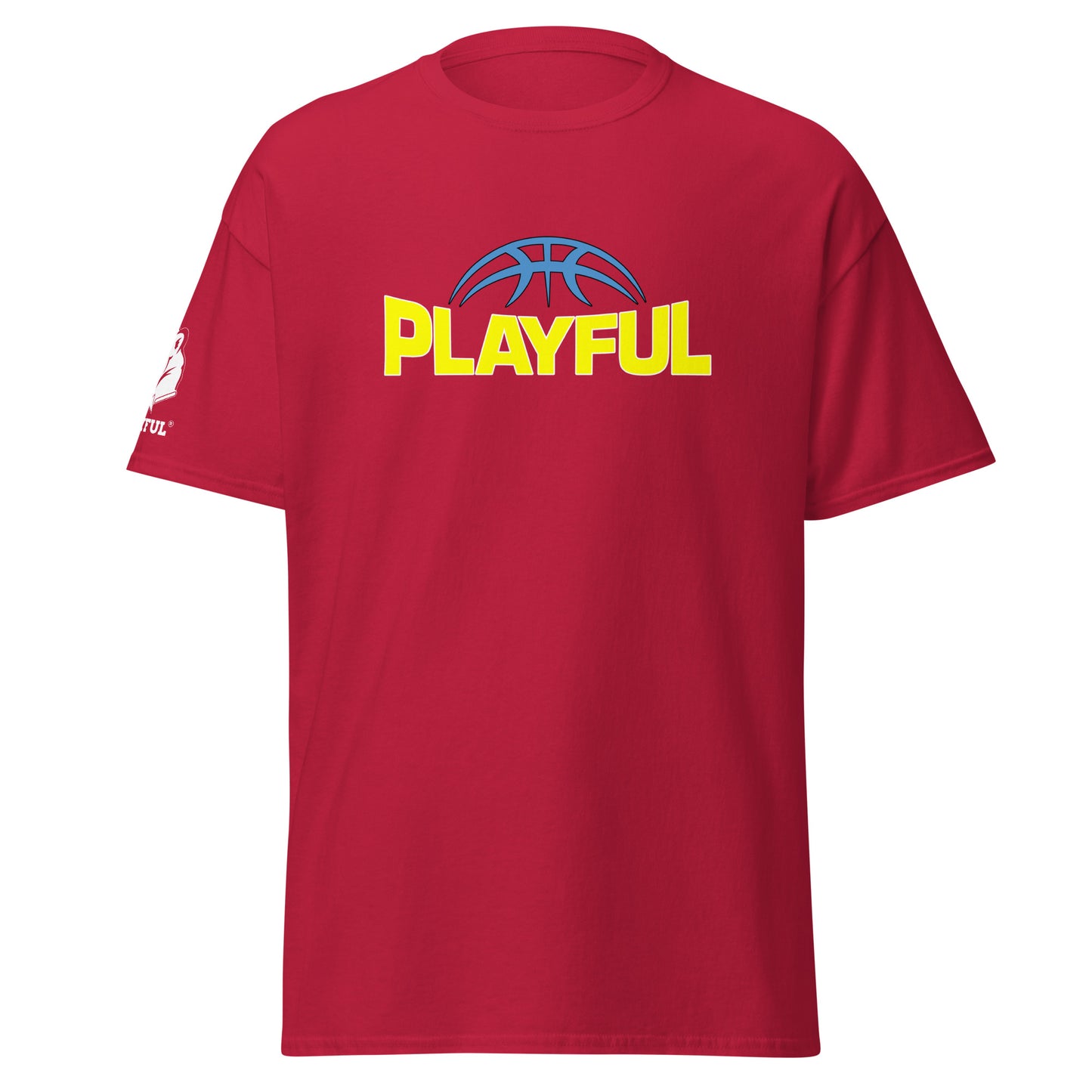 Playful Reese (Unisex) Tee