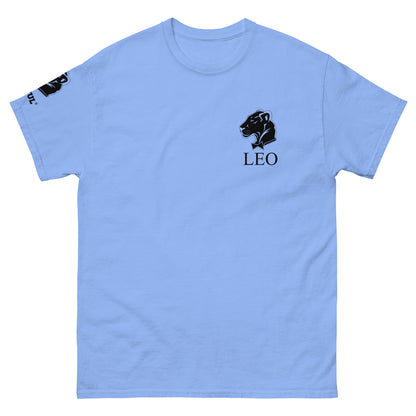 Playful Leo (Unisex) Classic Tee