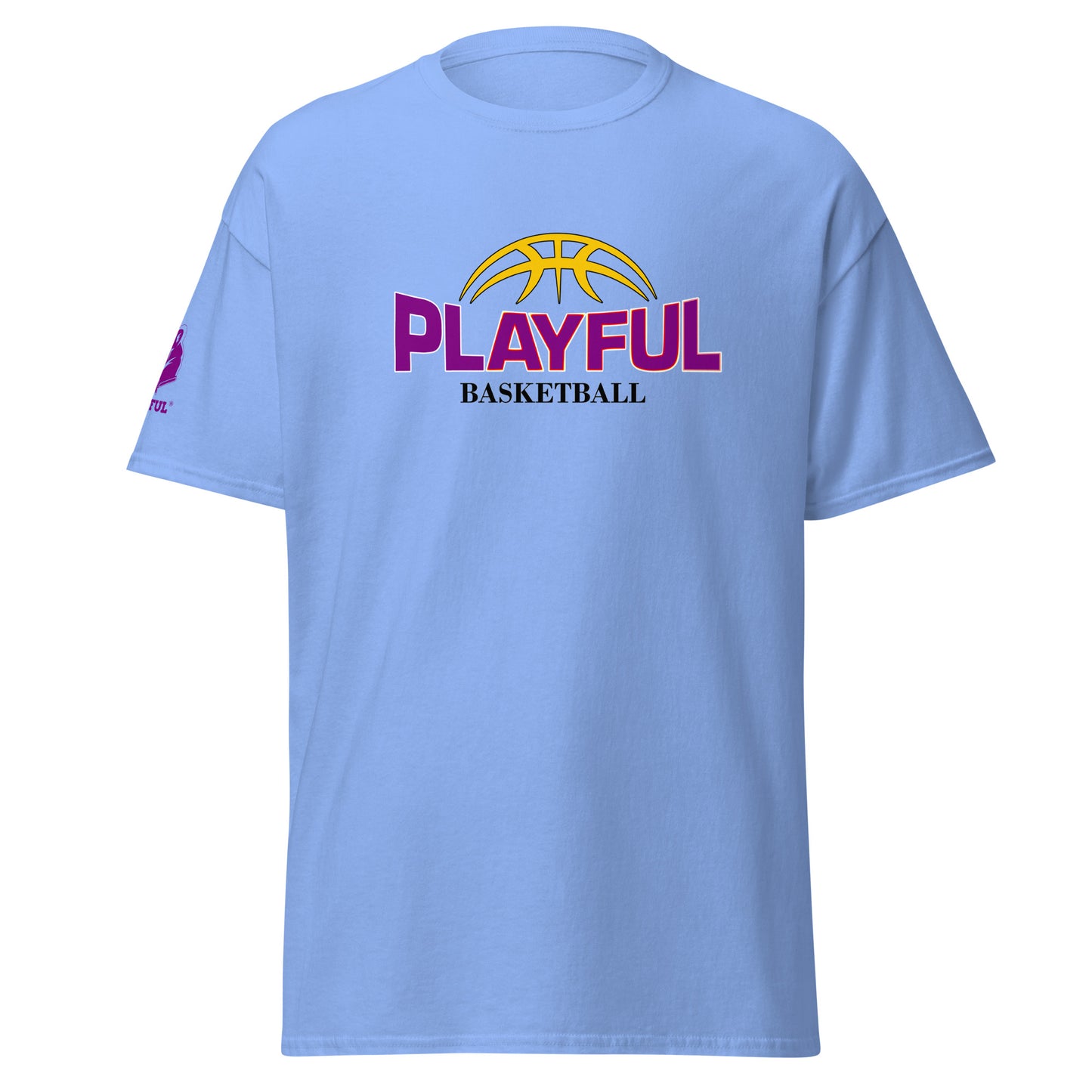 Playful Basketball (LA) (Unisex) Tee