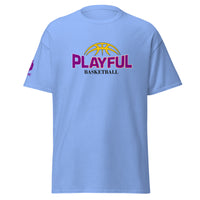 Playful Basketball (LA) (Unisex) Tee