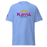 Playful Basketball (LA) (Unisex) Tee