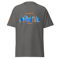 Playful Miami (Unisex) Classic Tee