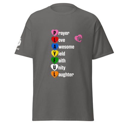 Playful In Faith (Unisex) Tee