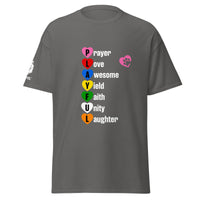 Playful In Faith (Unisex) Tee