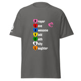 Playful In Faith (Unisex) Tee