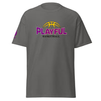 Playful Basketball (LA) (Unisex) Tee
