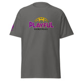 Playful Basketball (LA) (Unisex) Tee