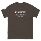 Playful Miami-Dade (Unisex) Classic Tee