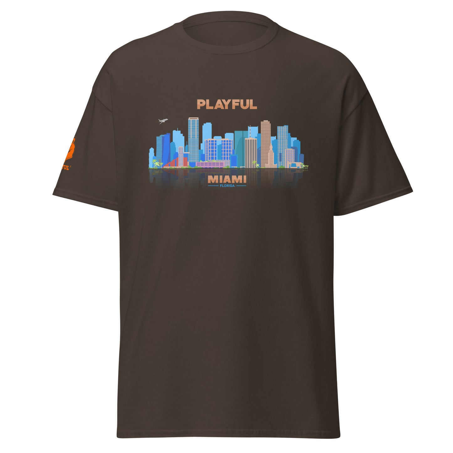 Playful Miami (Unisex) Classic Tee