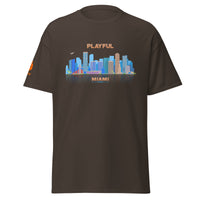 Playful Miami (Unisex) Classic Tee