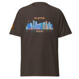 Playful Miami (Unisex) Classic Tee