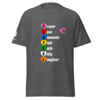 Playful In Faith (Unisex) Tee