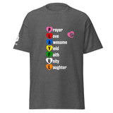 Playful In Faith (Unisex) Tee