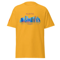 Playful Miami (Unisex) Classic Tee