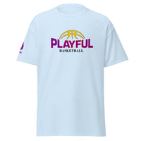 Playful Basketball (LA) (Unisex) Tee
