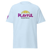 Playful Basketball (LA) (Unisex) Tee