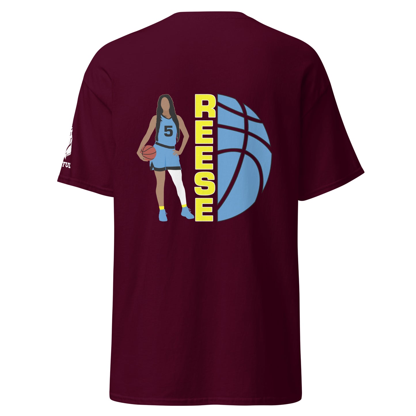 Playful Reese (Unisex) Tee