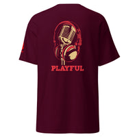 Playful Music (Unisex) Tee