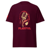 Playful Music Artist (Unisex) Tee