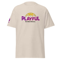 Playful Basketball (LA) (Unisex) Tee