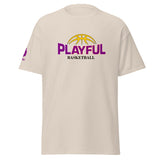 Playful Basketball (LA) (Unisex) Tee