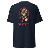 Playful Music (Unisex) Tee
