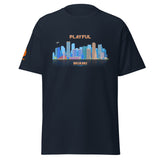 Playful Miami (Unisex) Classic Tee