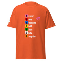 Playful In Faith (Unisex) Tee