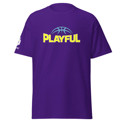 Playful Reese (Unisex) Tee