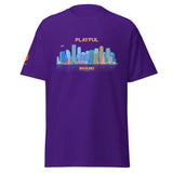 Playful Miami (Unisex) Classic Tee