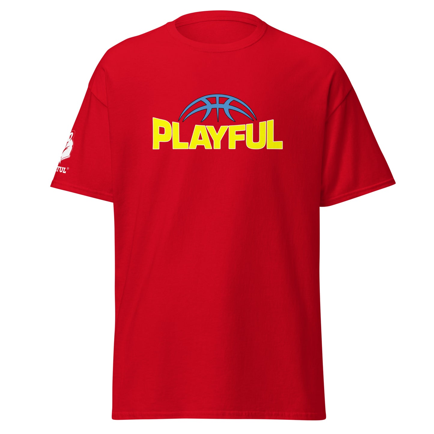 Playful Reese (Unisex) Tee