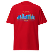 Playful Miami (Unisex) Classic Tee