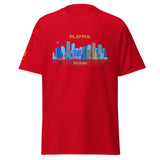 Playful Miami (Unisex) Classic Tee