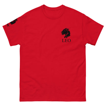 Playful Leo (Unisex) Classic Tee
