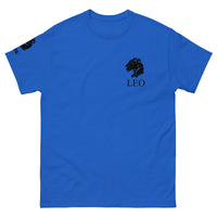 Playful Leo (Unisex) Classic Tee