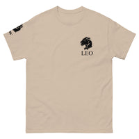 Playful Leo (Unisex) Classic Tee