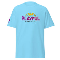 Playful Basketball (LA) (Unisex) Tee