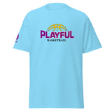 Playful Basketball (LA) (Unisex) Tee
