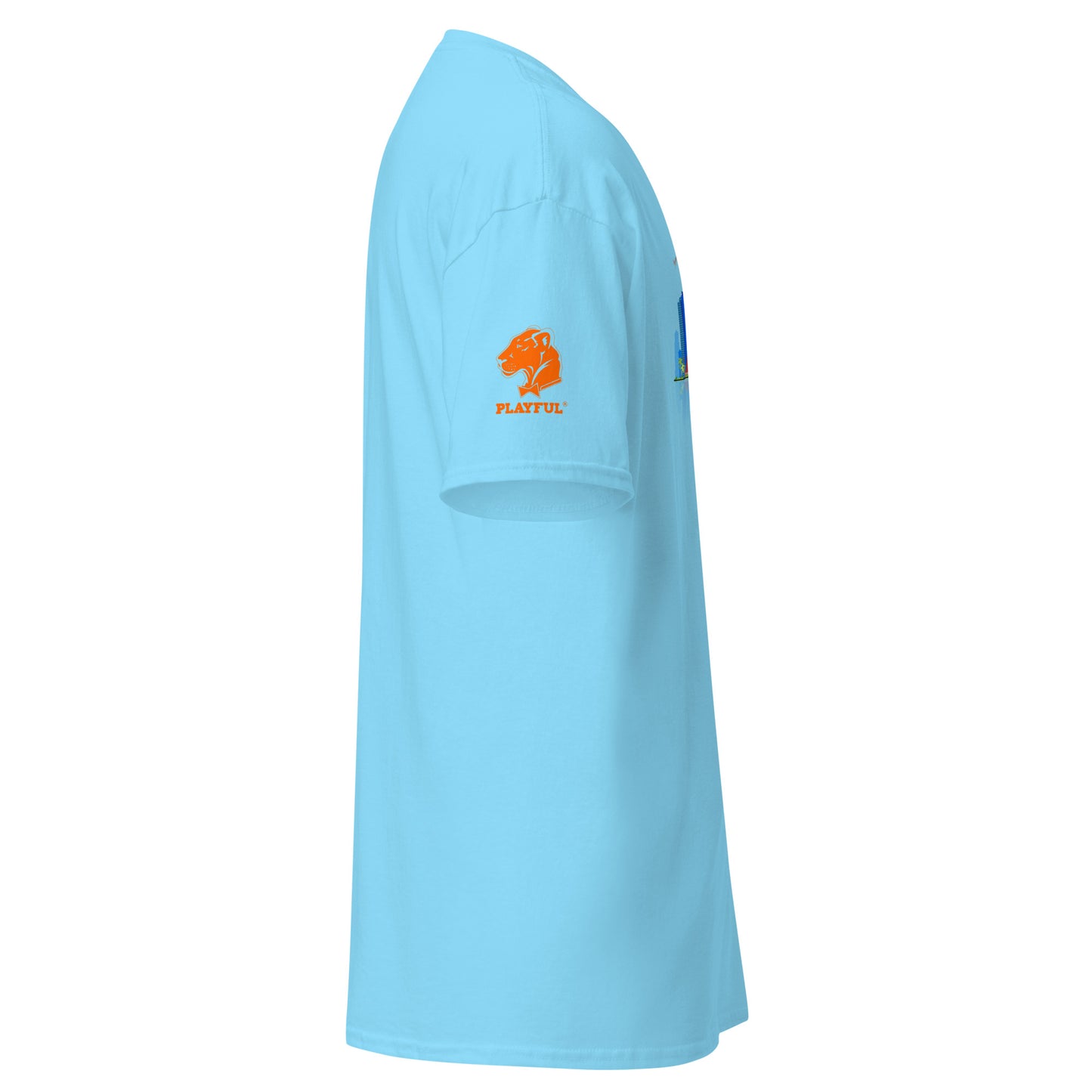 Playful Miami (Unisex) Classic Tee